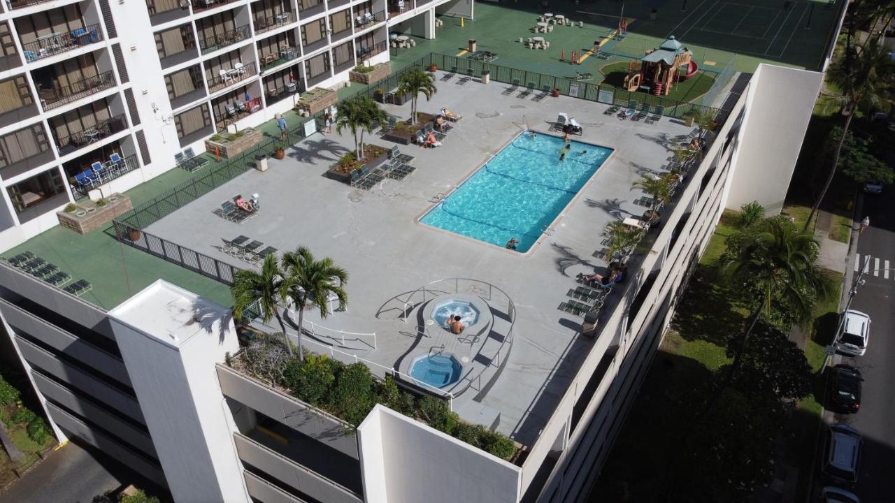 Apartamento Tropical Bliss, Mountain View Near Waikiki With Free Parking *