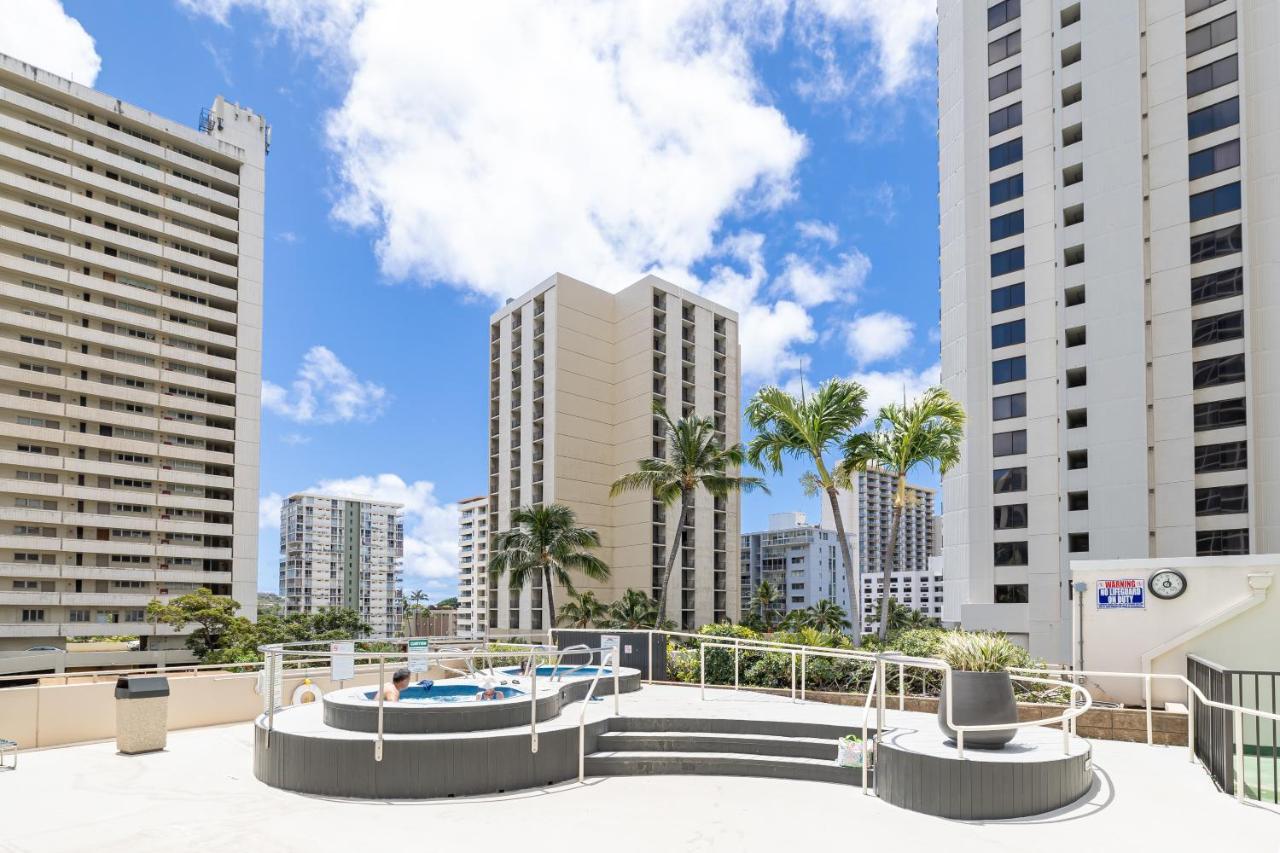 Apartamento Tropical Bliss, Mountain View Near Waikiki With Free Parking