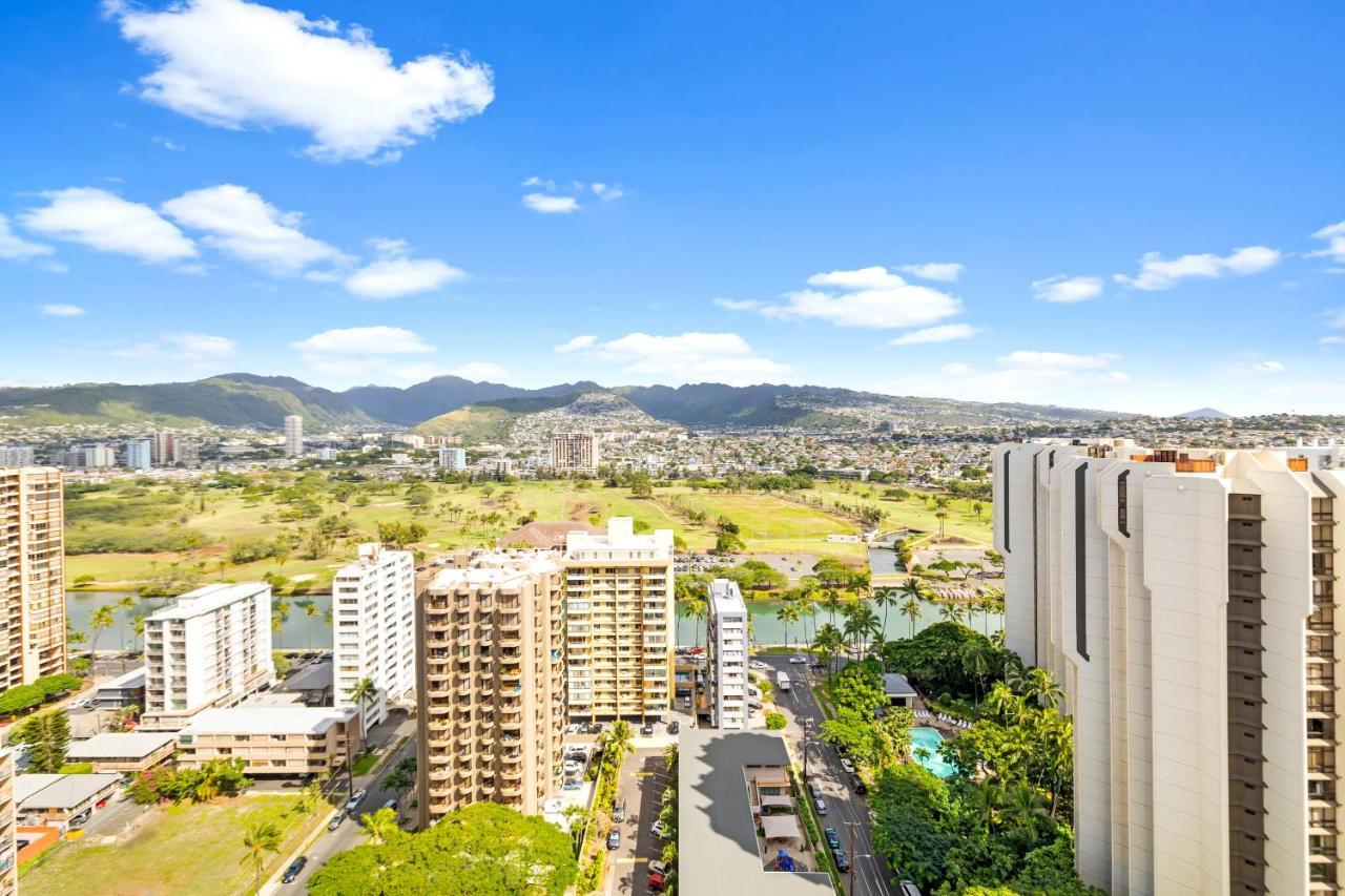 Apartamento Tropical Bliss, Mountain View Near Waikiki With Free Parking *