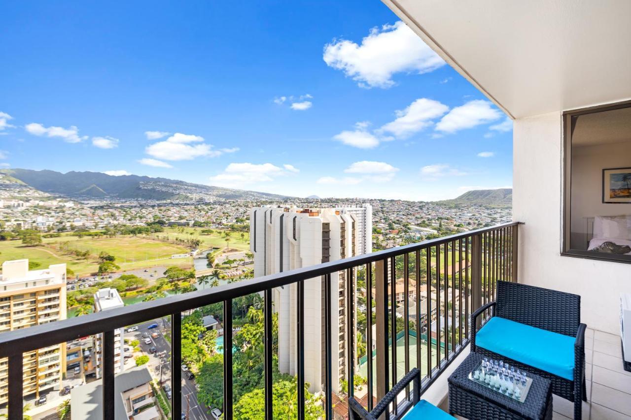 Tropical Bliss, Mountain View Near Waikiki With Free Parking Apartamento Honolulu