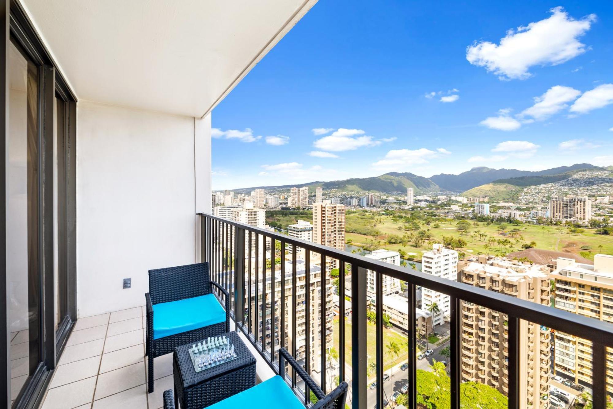 Apartamento Tropical Bliss, Mountain View Near Waikiki With Free Parking