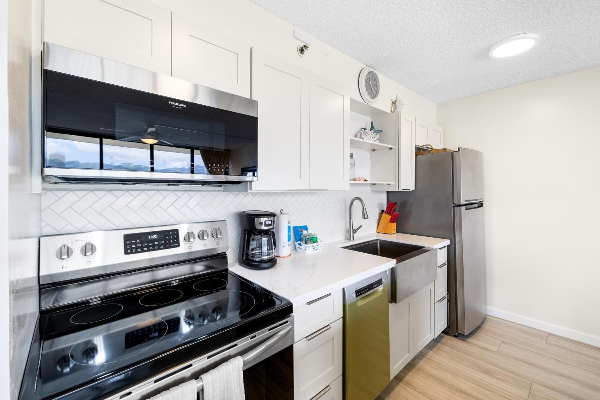 Apartamento Tropical Bliss, Mountain View Near Waikiki With Free Parking