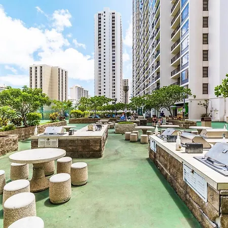 Tropical Bliss, Mountain View Condo Near Waikiki Beach With Free Parking Honolulu Exterior photo